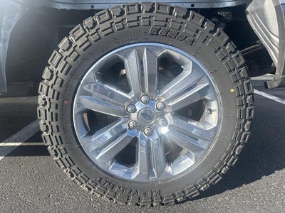 2020 Ford F-150 XLT 4WD SuperCrew 5.5' Box