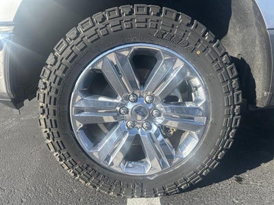 2020 Ford F-150 XLT 4WD SuperCrew 5.5' Box