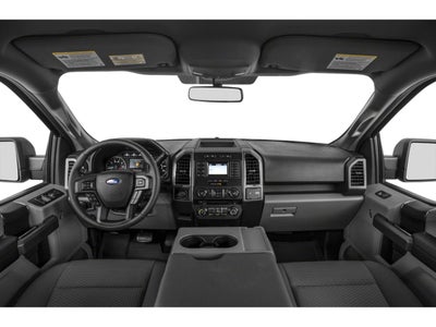 2020 Ford F-150 XLT 4WD SuperCrew 5.5' Box