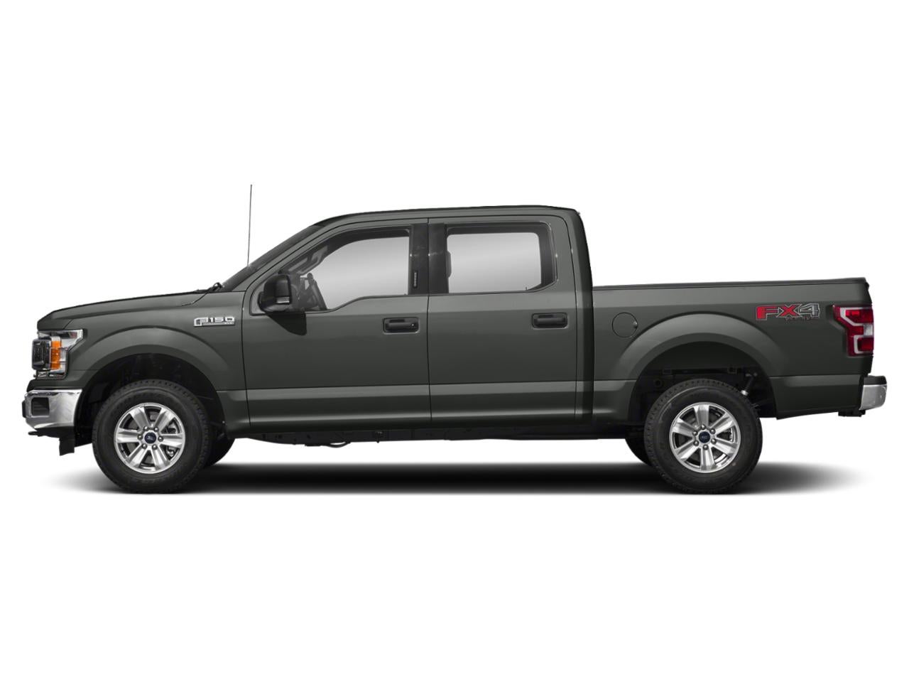2020 Ford F-150 XLT 4WD SuperCrew 5.5' Box