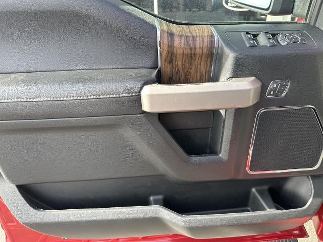 2020 Ford F-150 LARIAT 4WD SuperCrew 5.5' Box