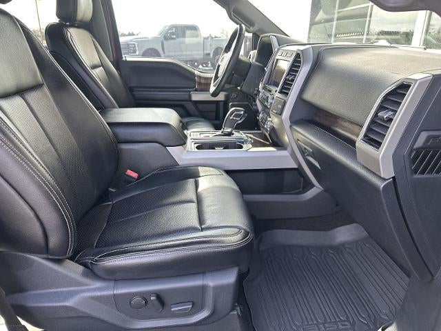 2020 Ford F-150 LARIAT 4WD SuperCrew 5.5' Box