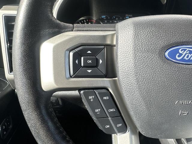 2020 Ford F-150 LARIAT 4WD SuperCrew 5.5' Box