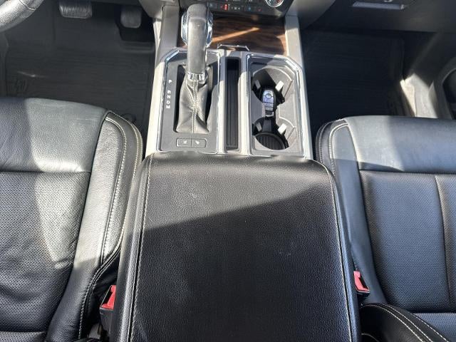 2020 Ford F-150 LARIAT 4WD SuperCrew 5.5' Box