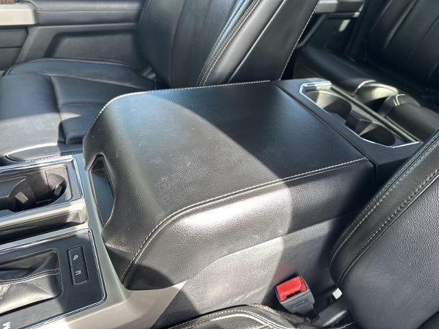 2020 Ford F-150 LARIAT 4WD SuperCrew 5.5' Box