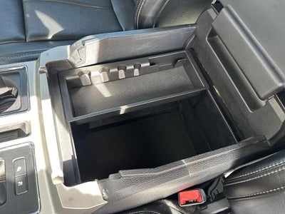 2020 Ford F-150 LARIAT 4WD SuperCrew 5.5' Box