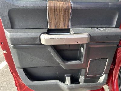 2020 Ford F-150 LARIAT 4WD SuperCrew 5.5' Box