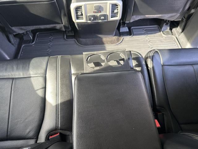 2020 Ford F-150 LARIAT 4WD SuperCrew 5.5' Box