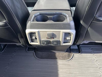 2020 Ford F-150 LARIAT 4WD SuperCrew 5.5' Box