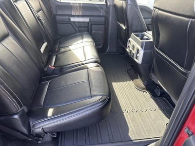 2020 Ford F-150 LARIAT 4WD SuperCrew 5.5' Box