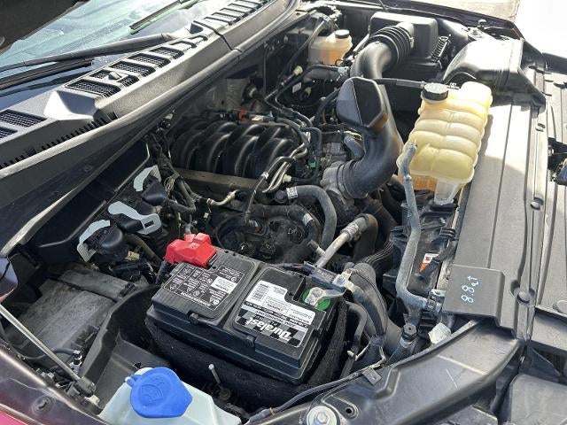 2020 Ford F-150 LARIAT 4WD SuperCrew 5.5' Box