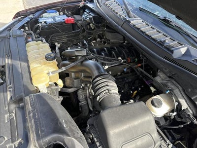 2020 Ford F-150 LARIAT 4WD SuperCrew 5.5' Box