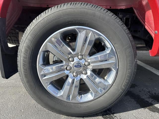 2020 Ford F-150 LARIAT 4WD SuperCrew 5.5' Box