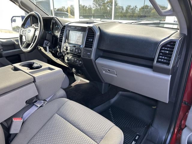 2017 Ford F-150 XLT 4WD SuperCrew 5.5' Box