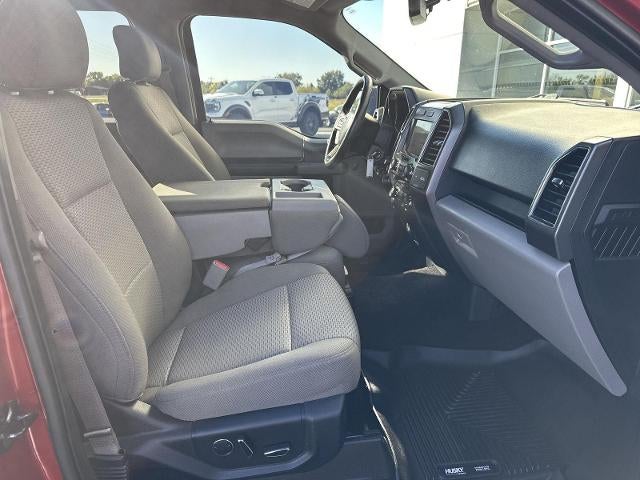 2017 Ford F-150 XLT 4WD SuperCrew 5.5' Box