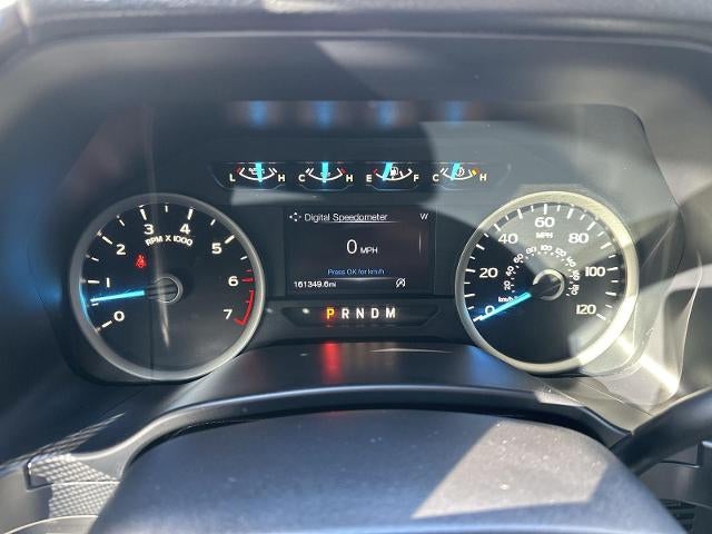 2017 Ford F-150 XLT 4WD SuperCrew 5.5' Box