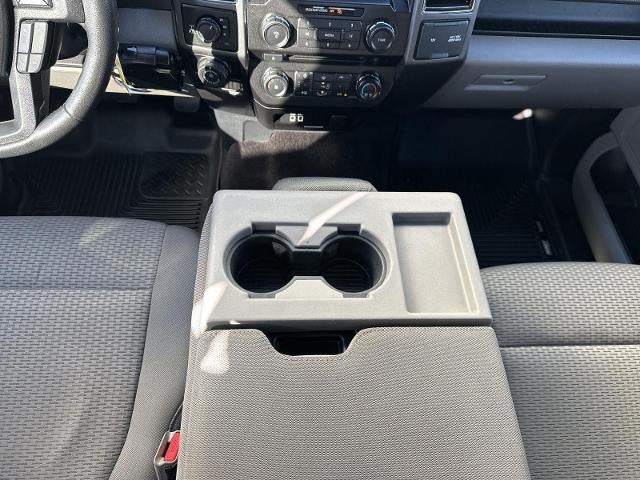 2017 Ford F-150 XLT 4WD SuperCrew 5.5' Box