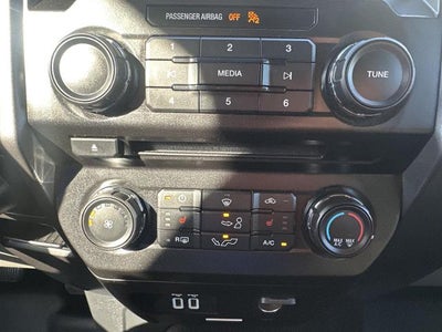 2017 Ford F-150 XLT 4WD SuperCrew 5.5' Box