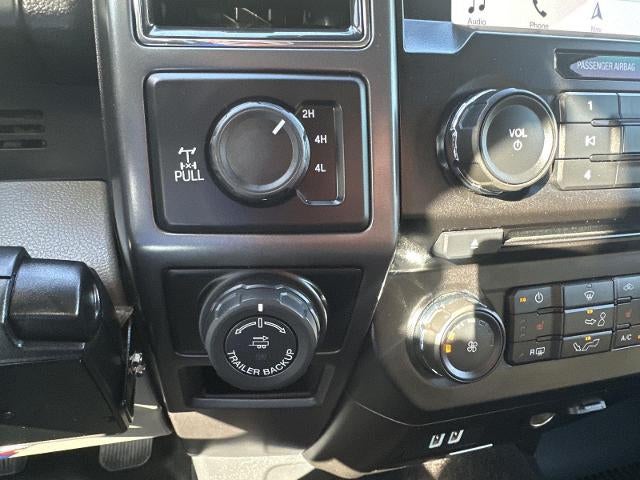 2017 Ford F-150 XLT 4WD SuperCrew 5.5' Box