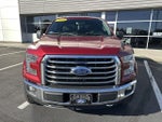 2017 Ford F-150 XLT 4WD SuperCrew 5.5' Box