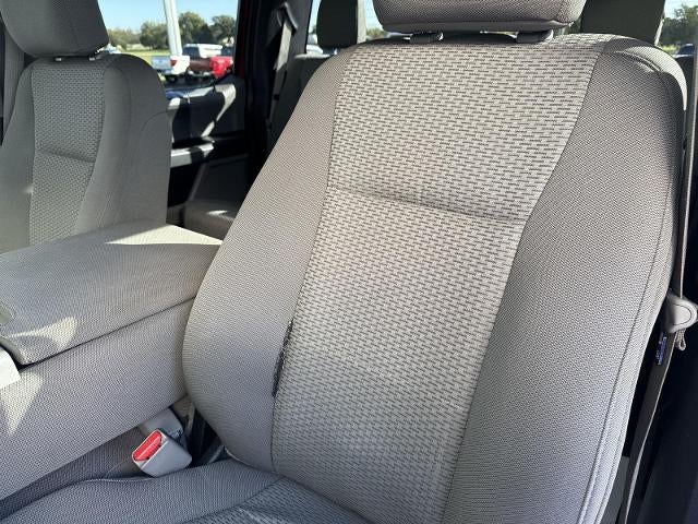 2017 Ford F-150 XLT 4WD SuperCrew 5.5' Box