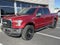2017 Ford F-150 XLT 4WD SuperCrew 5.5' Box