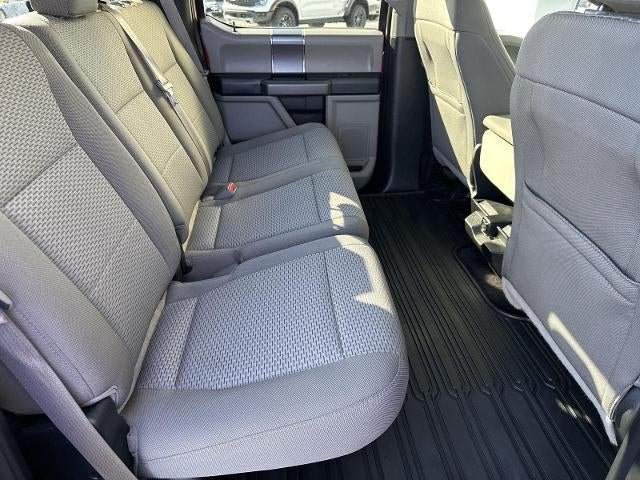 2017 Ford F-150 XLT 4WD SuperCrew 5.5' Box