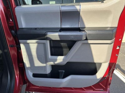 2017 Ford F-150 XLT 4WD SuperCrew 5.5' Box