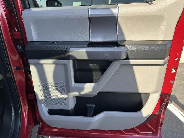 2017 Ford F-150 XLT 4WD SuperCrew 5.5' Box