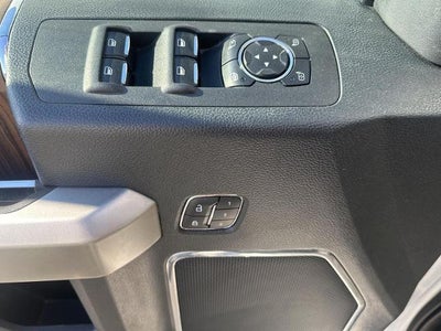 2016 Ford F-150 4WD SuperCrew 5-1/2 Ft Box Lariat