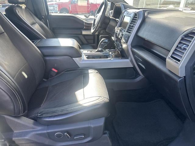 2016 Ford F-150 4WD SuperCrew 5-1/2 Ft Box Lariat