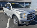 2016 Ford F-150 4WD SuperCrew 5-1/2 Ft Box Lariat