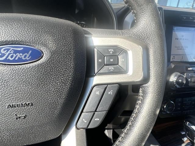 2016 Ford F-150 4WD SuperCrew 5-1/2 Ft Box Lariat