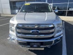 2016 Ford F-150 4WD SuperCrew 5-1/2 Ft Box Lariat
