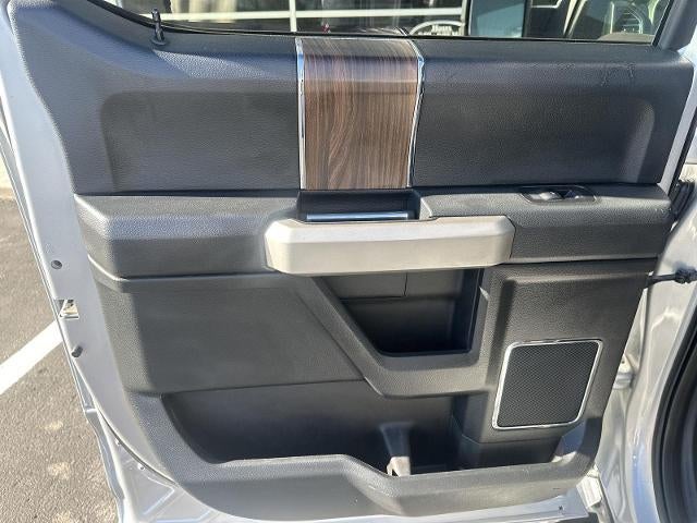 2016 Ford F-150 4WD SuperCrew 5-1/2 Ft Box Lariat