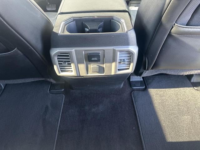 2016 Ford F-150 4WD SuperCrew 5-1/2 Ft Box Lariat