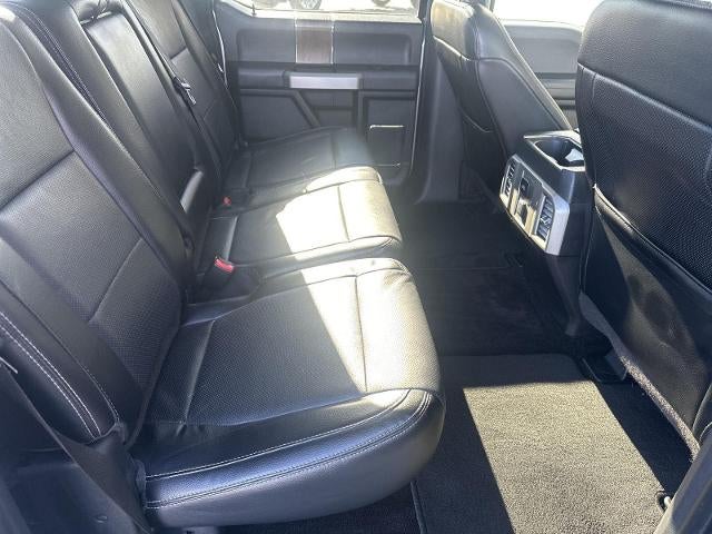 2016 Ford F-150 4WD SuperCrew 5-1/2 Ft Box Lariat