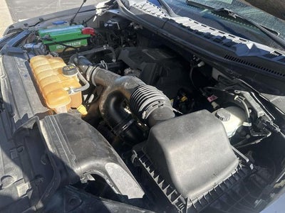 2016 Ford F-150 4WD SuperCrew 5-1/2 Ft Box Lariat