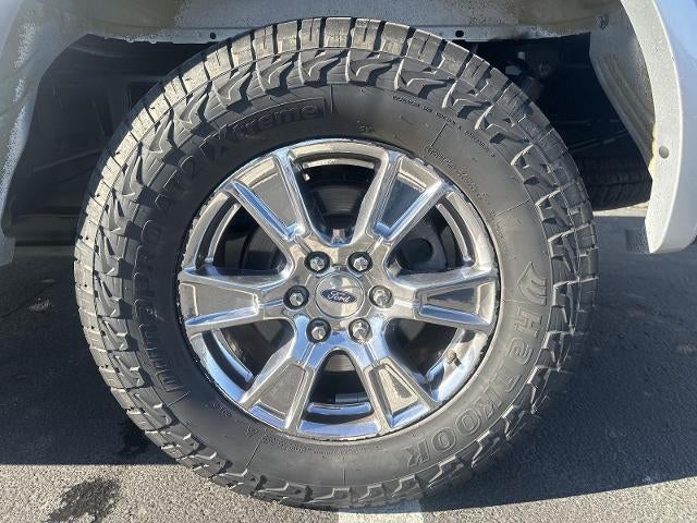 2016 Ford F-150 4WD SuperCrew 5-1/2 Ft Box Lariat