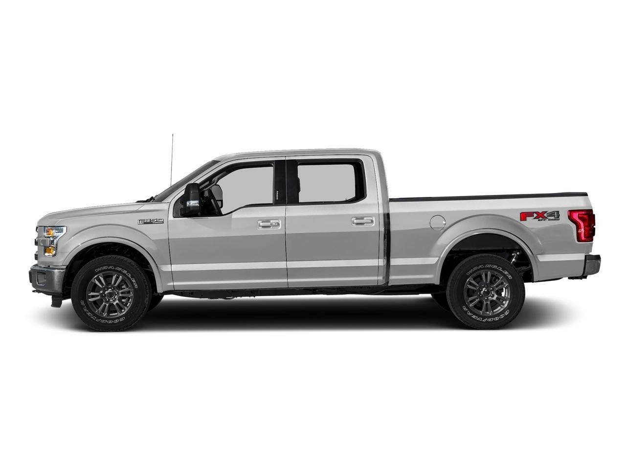 2016 Ford F-150 4WD SuperCrew 5-1/2 Ft Box Lariat