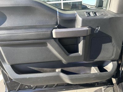 2020 Ford F-150 XLT 4WD SuperCrew 5.5' Box