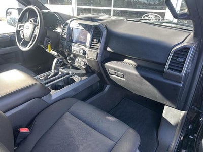 2020 Ford F-150 XLT 4WD SuperCrew 5.5' Box