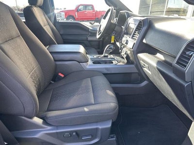 2020 Ford F-150 XLT 4WD SuperCrew 5.5' Box