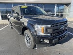 2020 Ford F-150 XLT 4WD SuperCrew 5.5' Box
