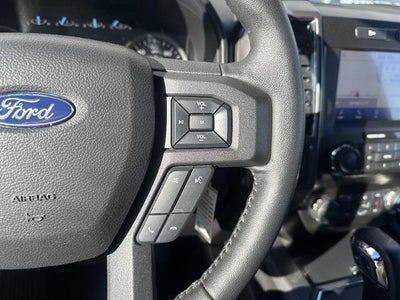 2020 Ford F-150 XLT 4WD SuperCrew 5.5' Box