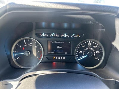 2020 Ford F-150 XLT 4WD SuperCrew 5.5' Box