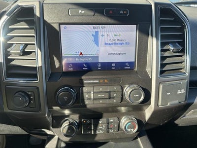 2020 Ford F-150 XLT 4WD SuperCrew 5.5' Box