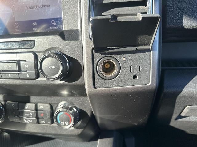 2020 Ford F-150 XLT 4WD SuperCrew 5.5' Box