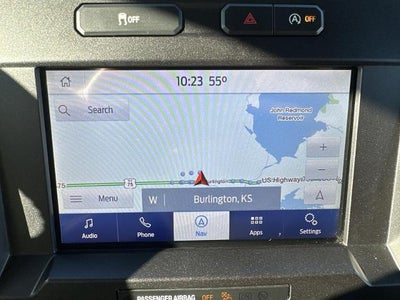 2020 Ford F-150 XLT 4WD SuperCrew 5.5' Box