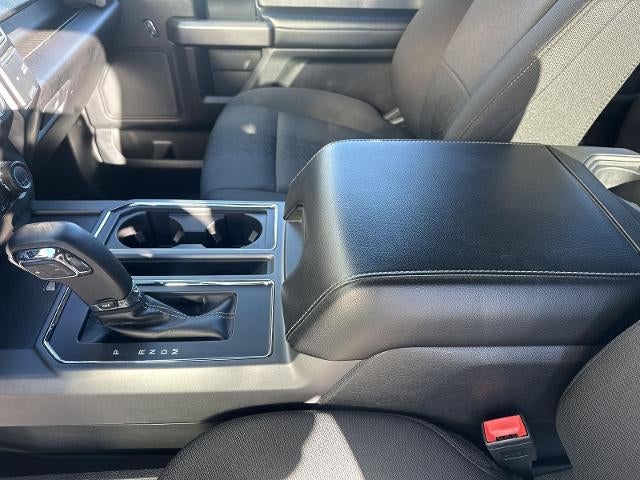 2020 Ford F-150 XLT 4WD SuperCrew 5.5' Box